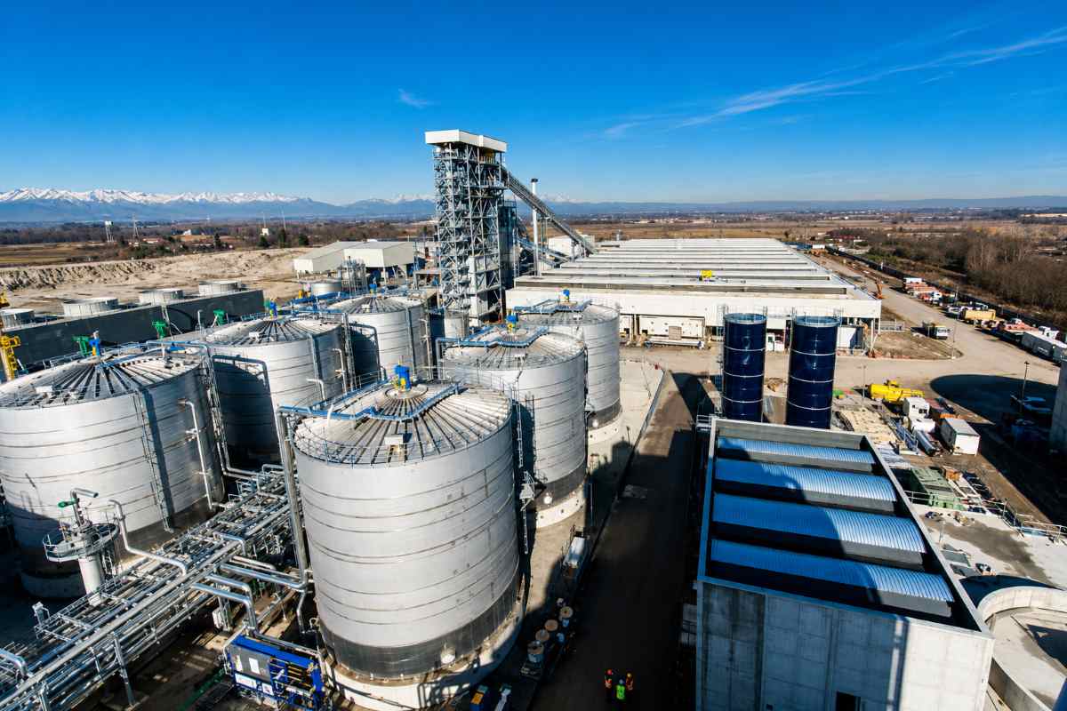 Egypt bioetanol Project