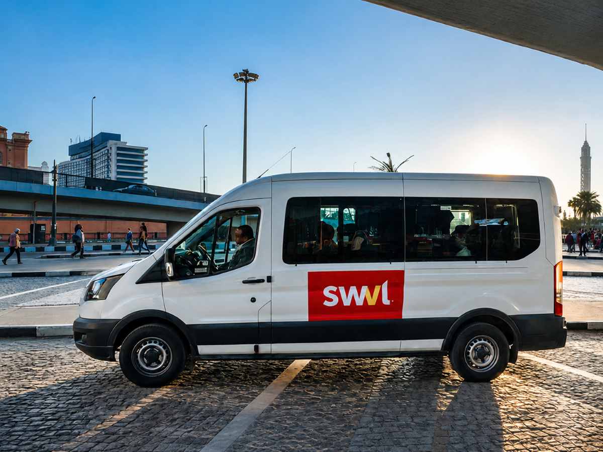 Egyptian mobility company Swvl Holdings Corp