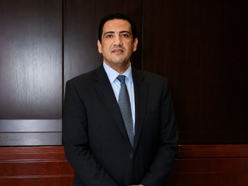 Egyptian real estate tycoon Waleed Zaki