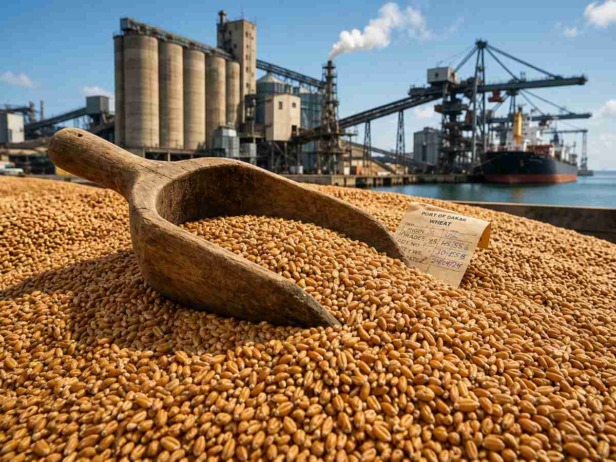 Egypt faces rising wheat costs as black sea conflict disrupts supplies
