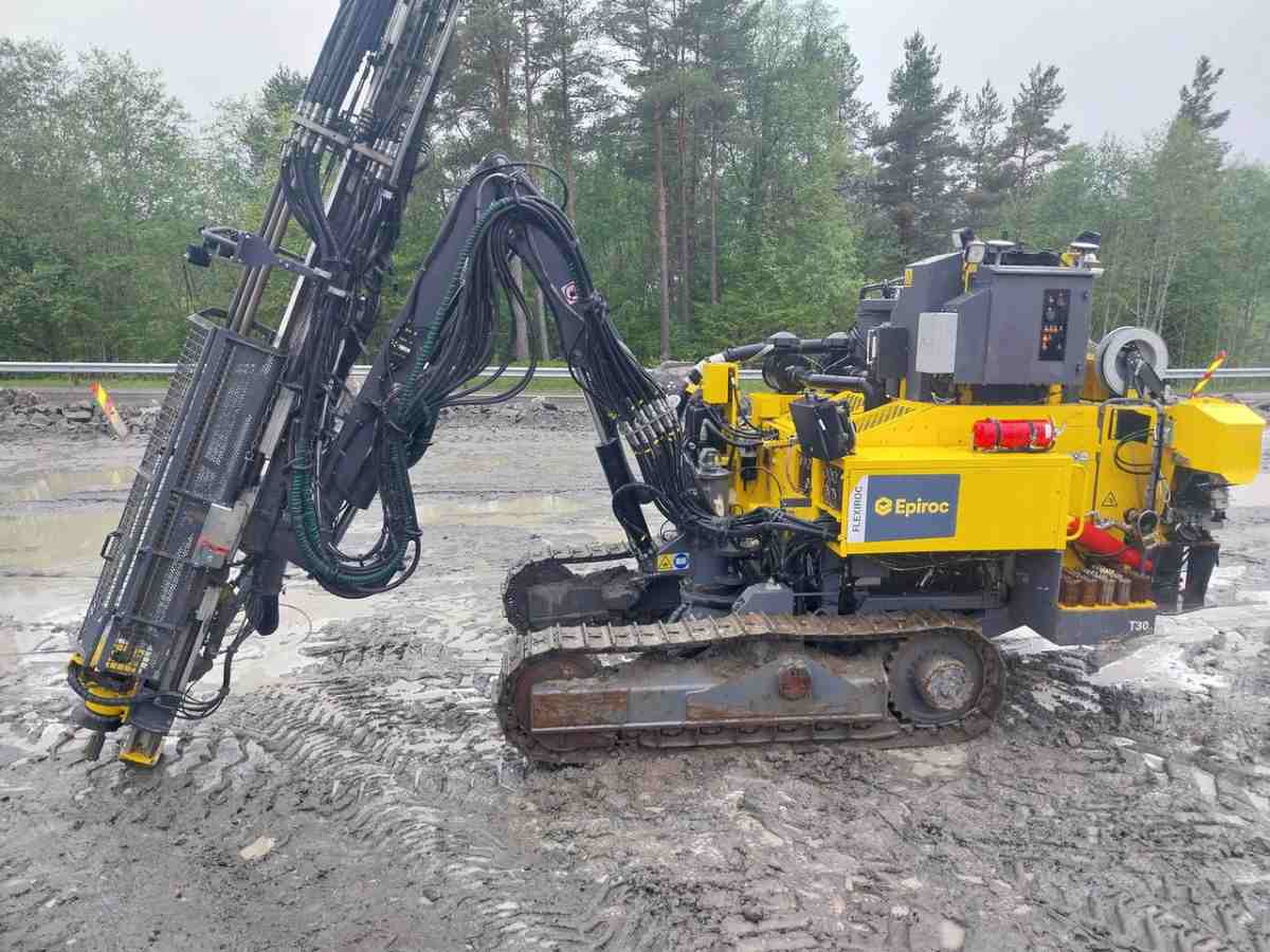 Epiroc expands South Africa mining business with Eventspec acquisition