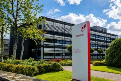 Equinor energy company