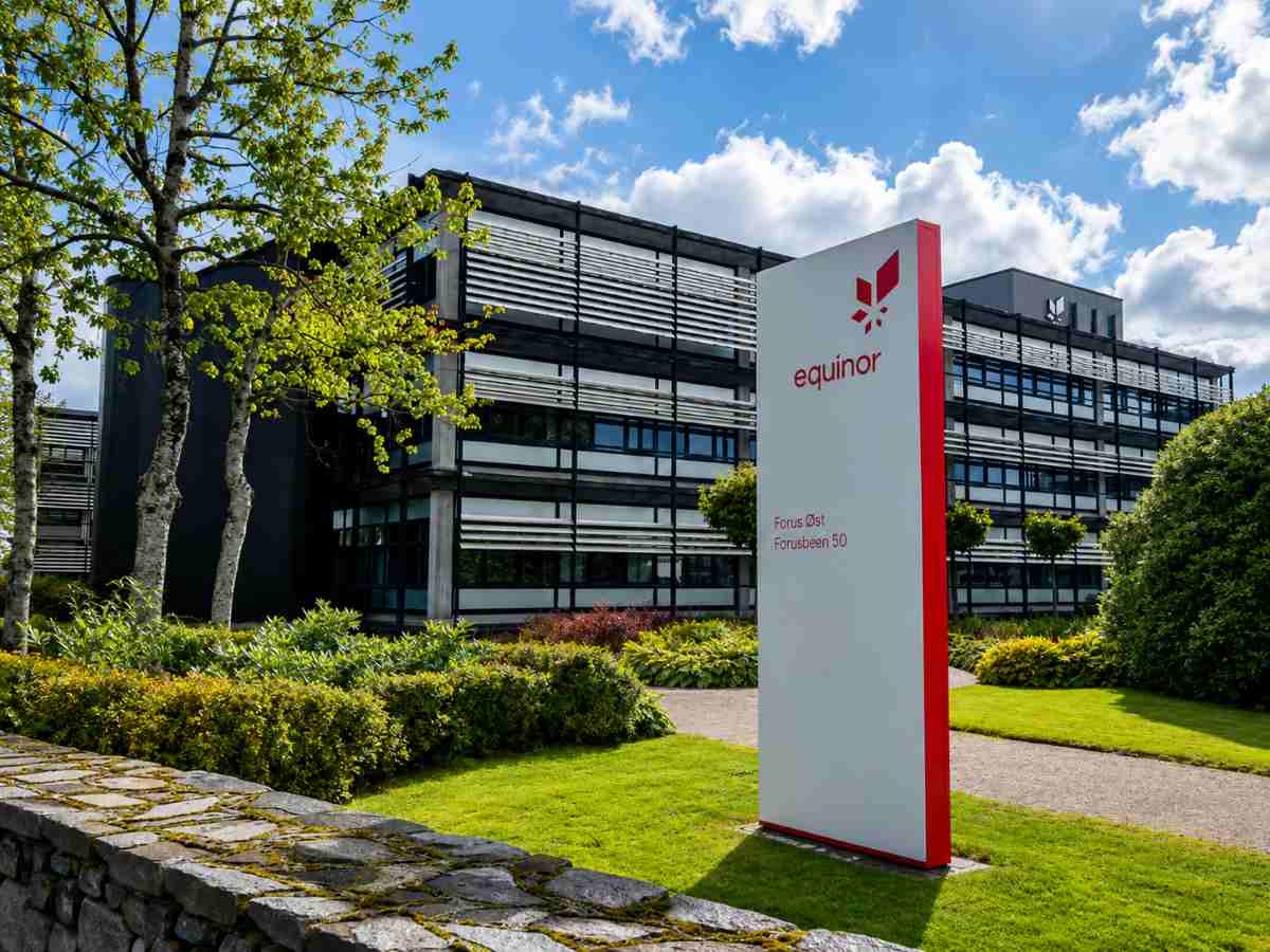 Equinor energy company