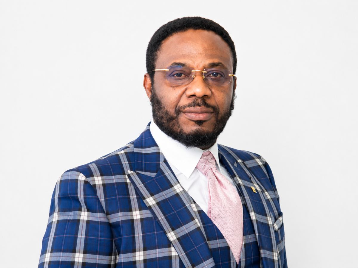 Ernest Azudialu-Obiejesi