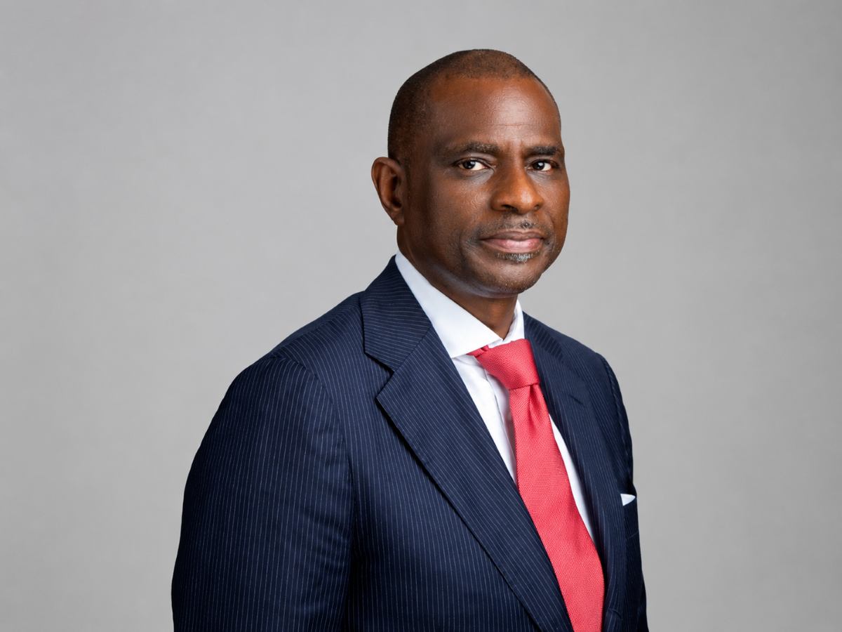 Ex-Airtel Africa CEO Segun Ogunsanya
