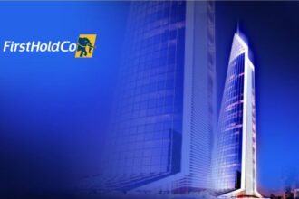First Holdco HQ in Marina, Lagos