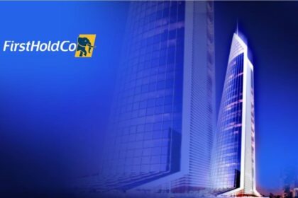 First Holdco HQ in Marina, Lagos