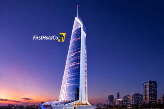 FirstHoldco HQ Marina, Lagos