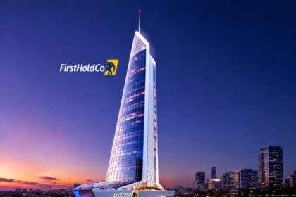 FirstHoldco HQ Marina, Lagos