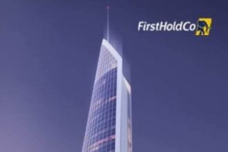 First Holdco HQ, Marina Lagos
