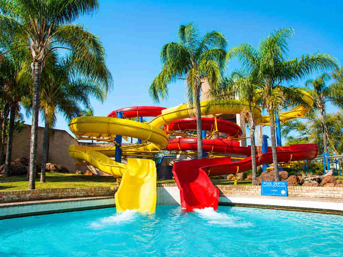 Forever Resorts Warmbaths