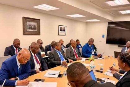 France, UK to lead Zimbabwe’s $23 billion debt restructuring effort