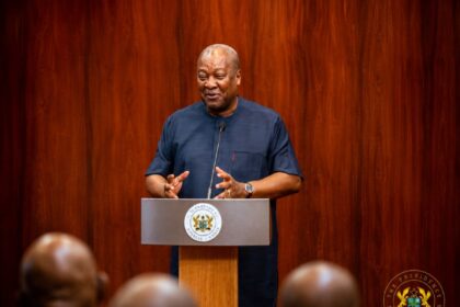 Ghana launches science fund with $250 million push for AI development