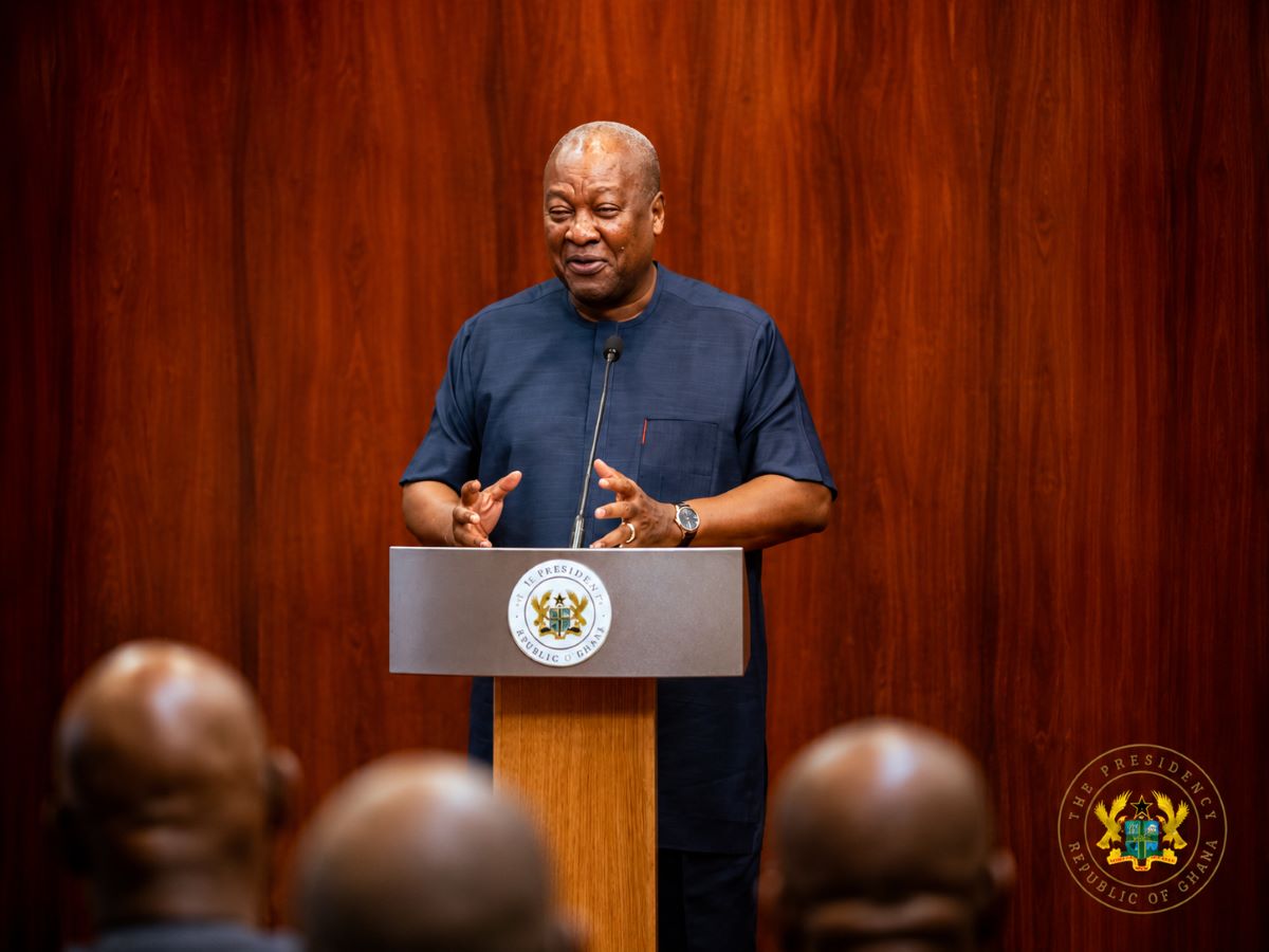 Ghana launches science fund with $250 million push for AI development