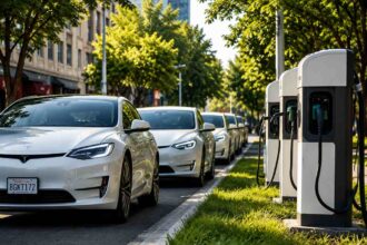 Ghana’s EV boom puts new pressure on the country’s power grid