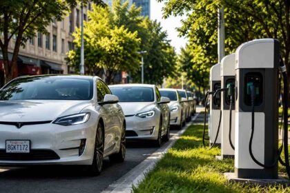 Ghana’s EV boom puts new pressure on the country’s power grid