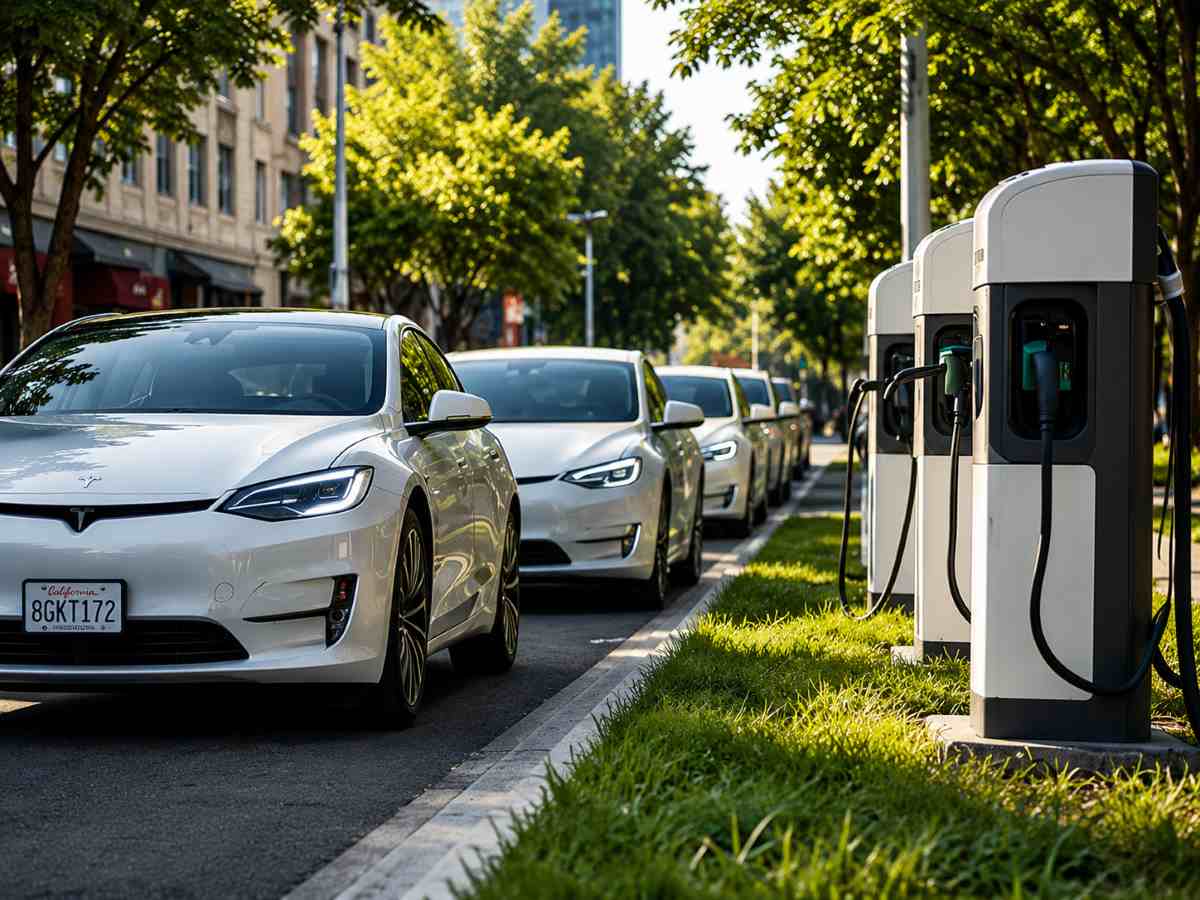 Ghana’s EV boom puts new pressure on the country’s power grid