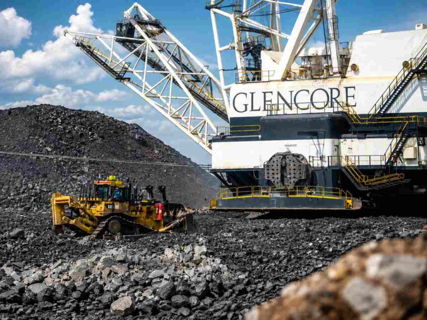 Glencore