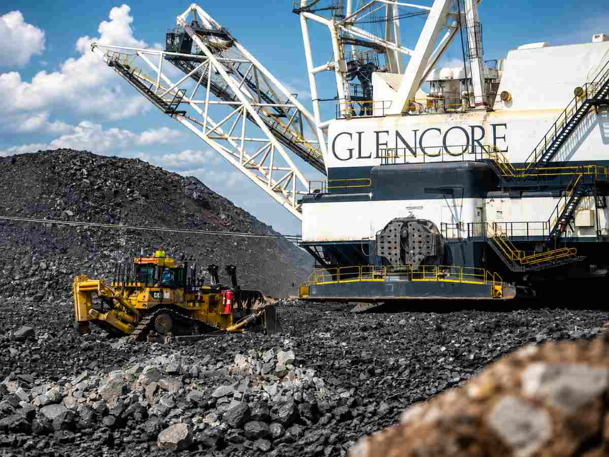 Glencore