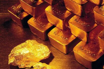 Gold Bar