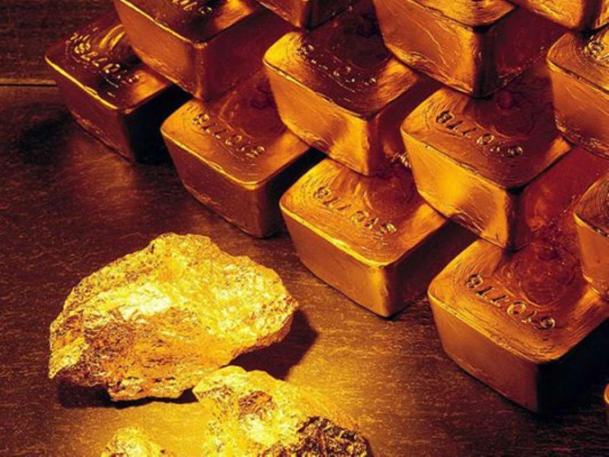 Gold Bar