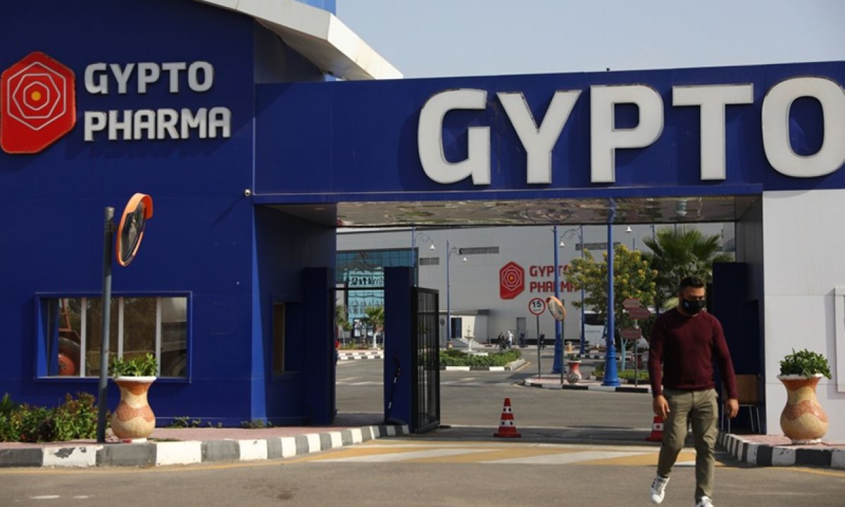 Gypto Pharma