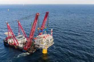 Abu Dhabi’s HEA Energy acquires two jackup crane vessels from Denmark