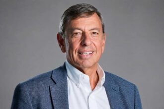 Hilton Saven, outgoing Chairman of Truworths