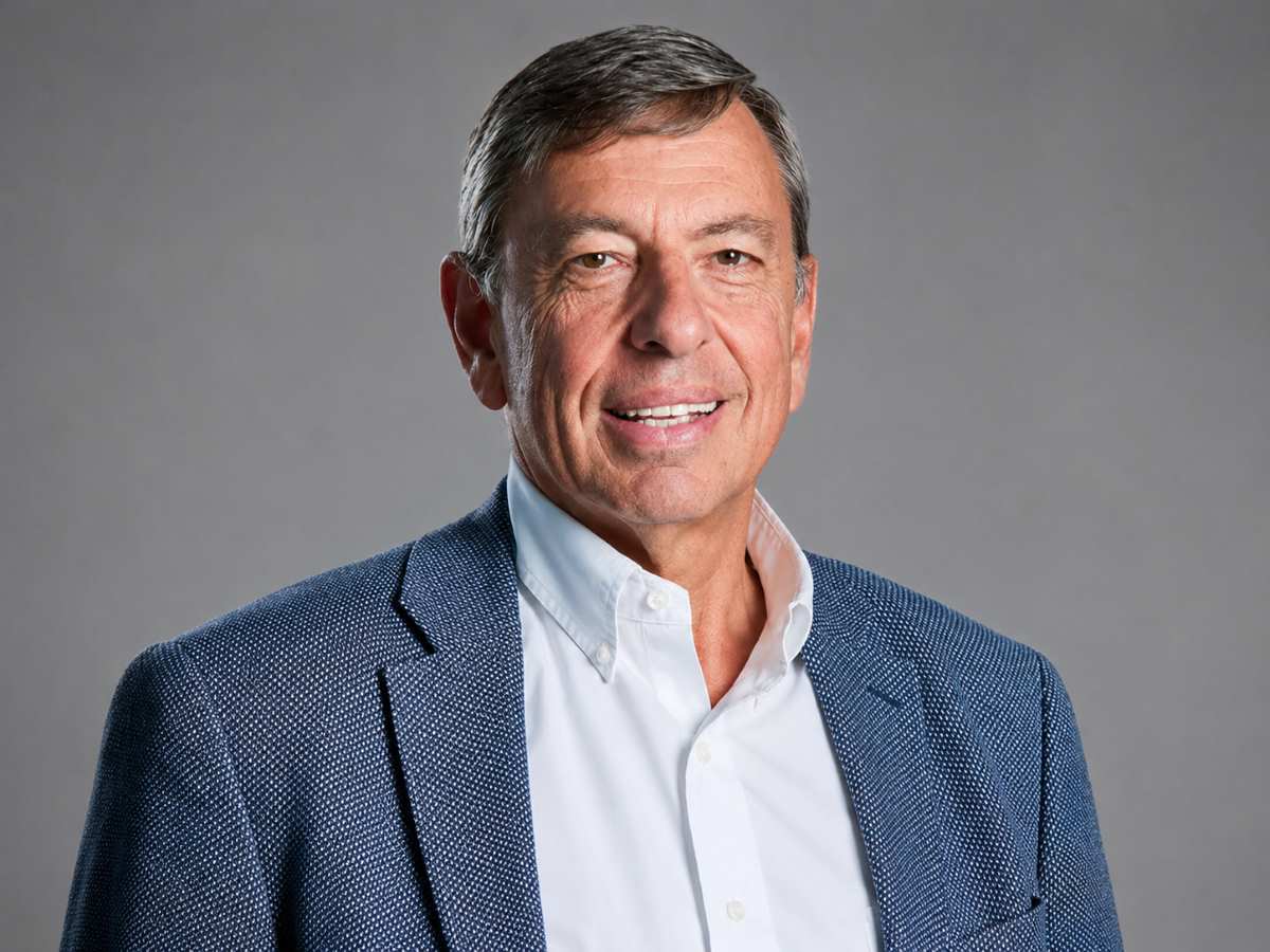Hilton Saven, outgoing Chairman of Truworths