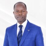 Idrissa Nassa, founder of Coris Bank