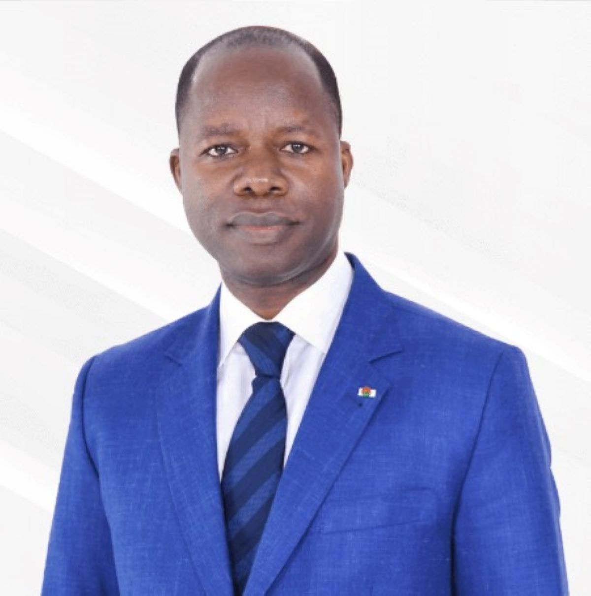 Idrissa Nassa, founder of Coris Bank