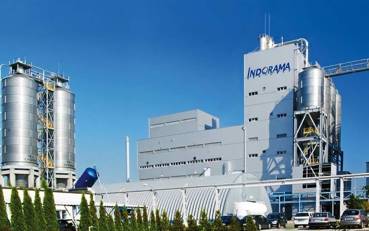 Indorama's Complex