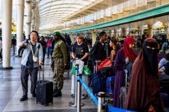 Kenya Airport strike disrupts travel as thousands face flight delays