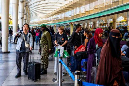 Kenya Airport strike disrupts travel as thousands face flight delays