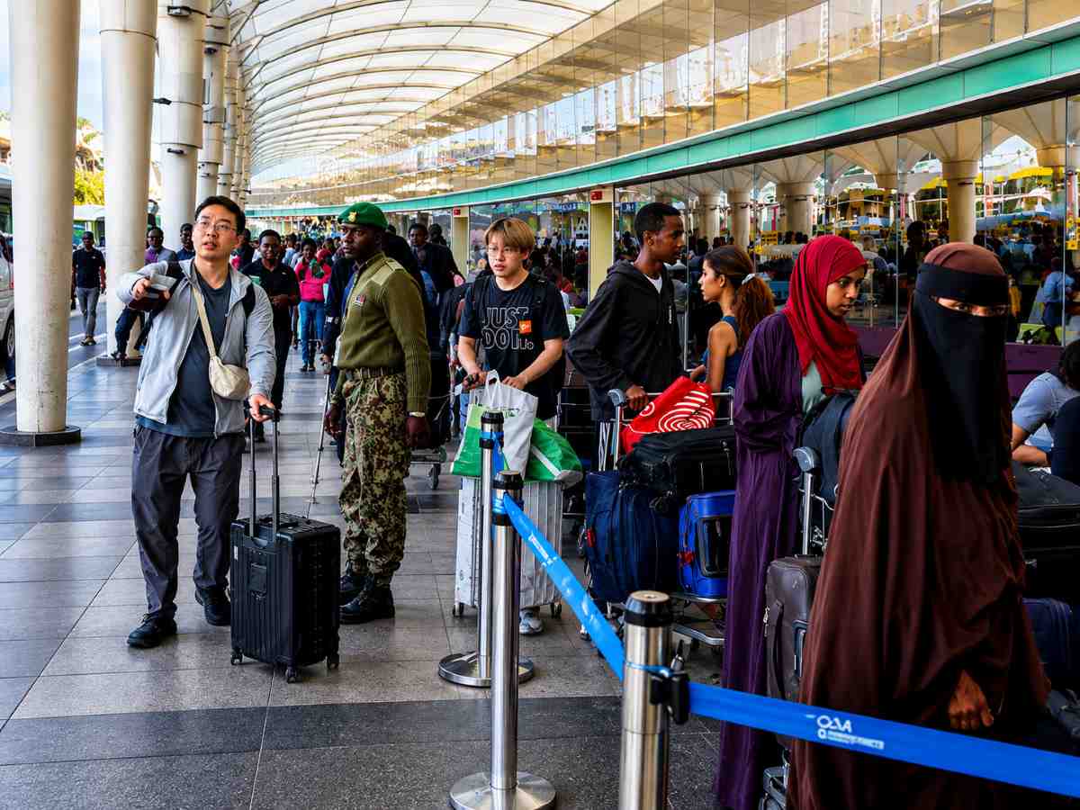 Kenya Airport strike disrupts travel as thousands face flight delays