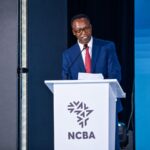 Kenyan banker John Gachora