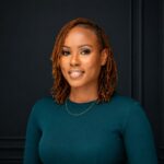 Kenyan investment manager Christine Mwangi