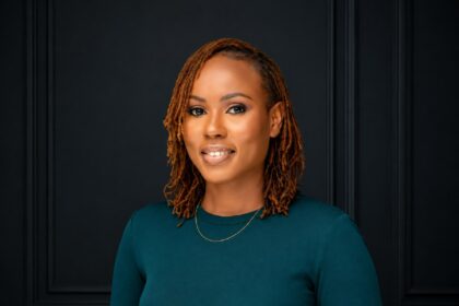 Kenyan investment manager Christine Mwangi