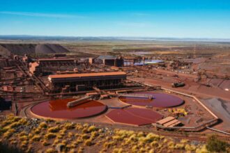 Kumba Iron Ore
