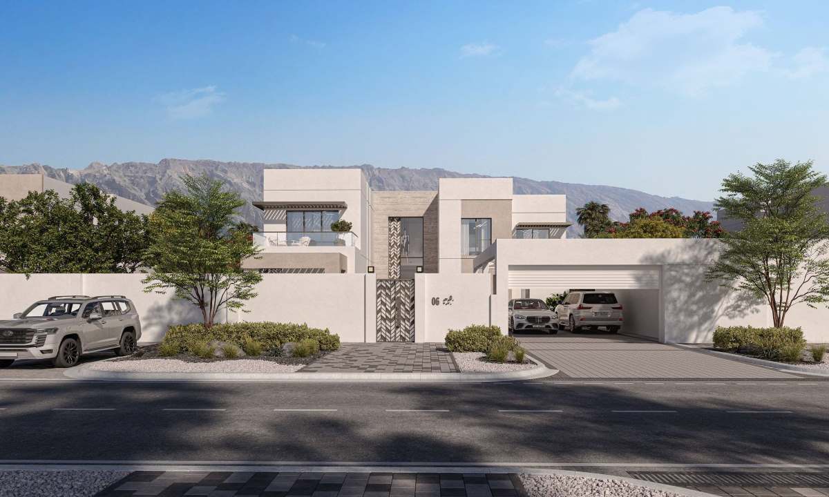 LEAD Real Estate advances $852 million Al Dhaher housing project in Abu Dhabi