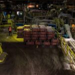 Lloyds Metals wins approval to prepare for the restart of Papua New Guinea’s Panguna copper mine, closed for nearly 40 years.