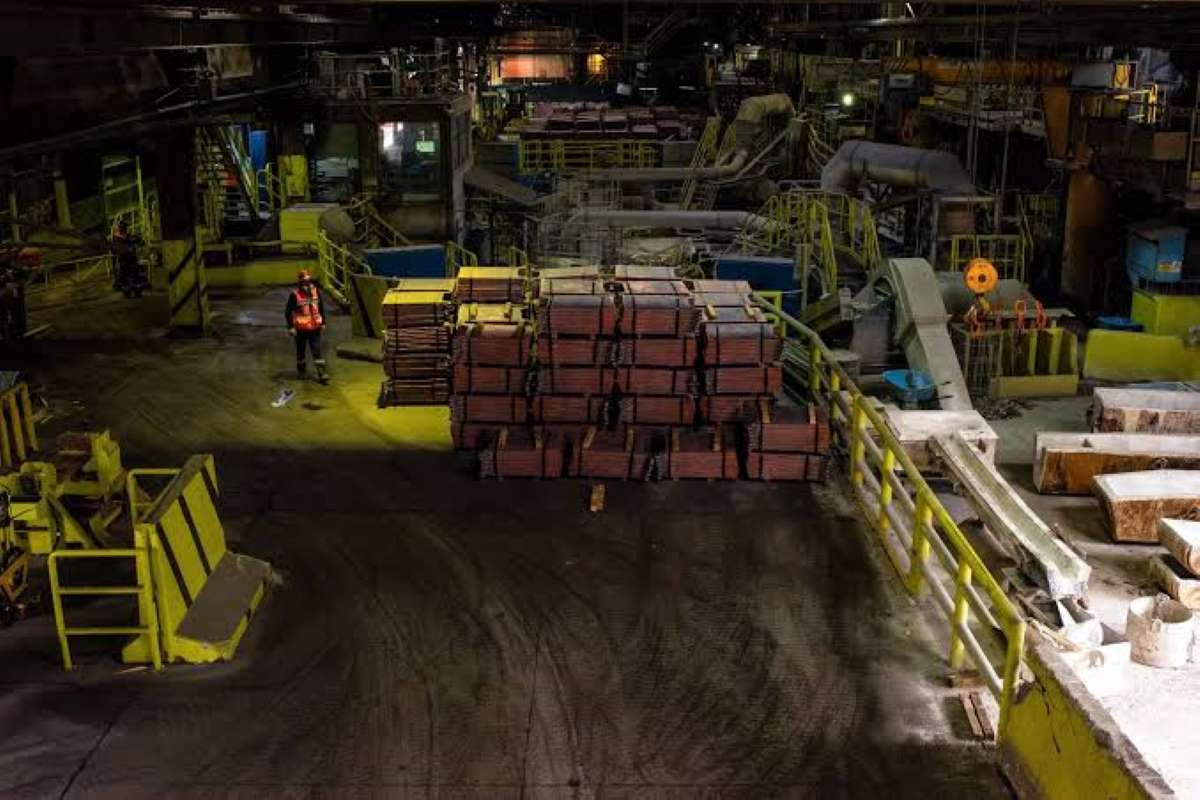 Lloyds Metals wins approval to prepare for the restart of Papua New Guinea’s Panguna copper mine, closed for nearly 40 years.