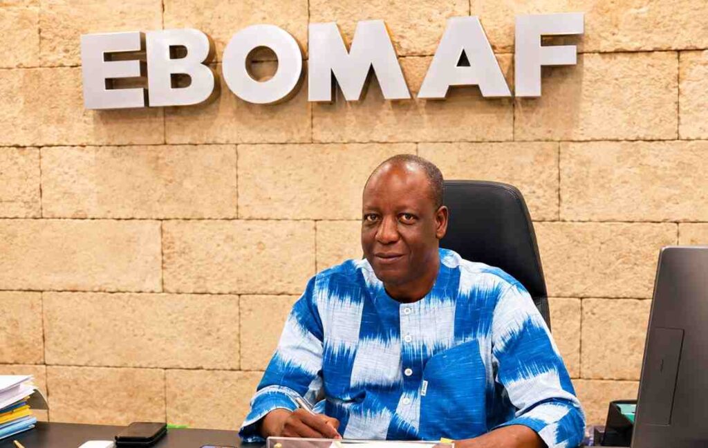 Mahamadou Bonkoungou