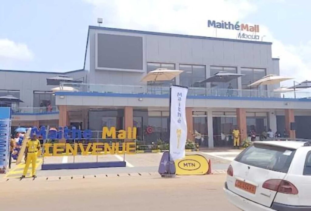 Maithe Mall