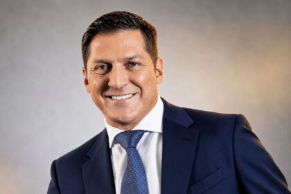Markos Davias, CFO of FirstRand