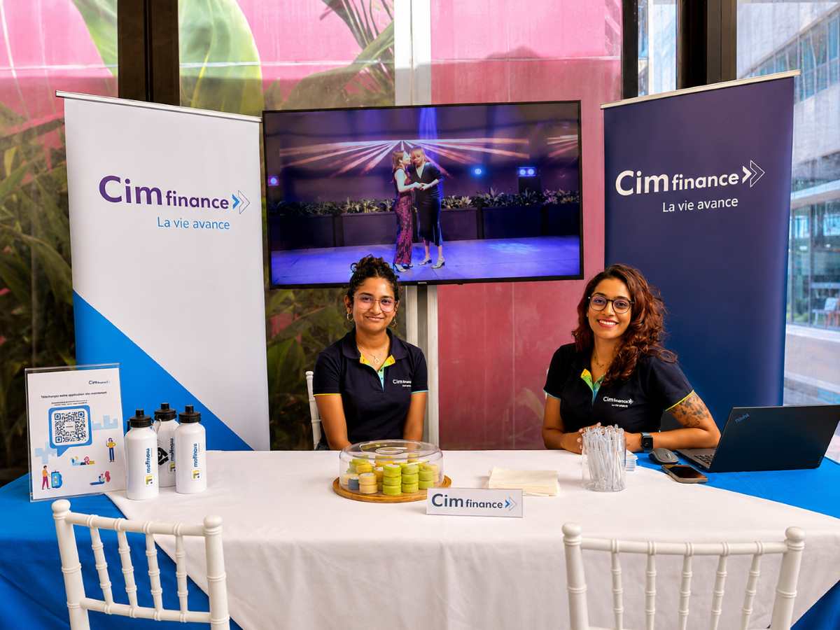 Mauritius-based Cim Finance.