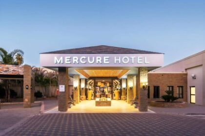 Mercure Hotel Windhoek,