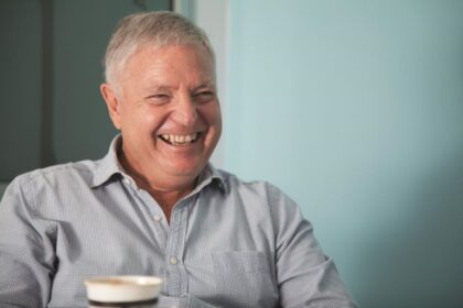 South African billionaire Michiel Le Roux