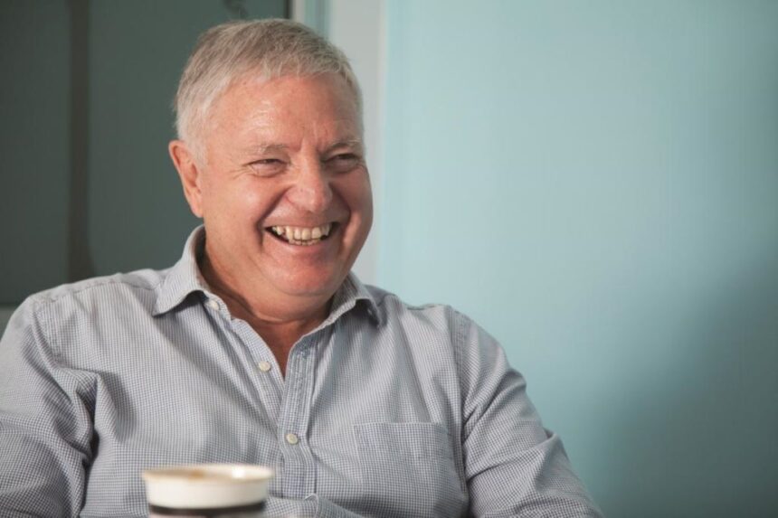 South African billionaire Michiel Le Roux