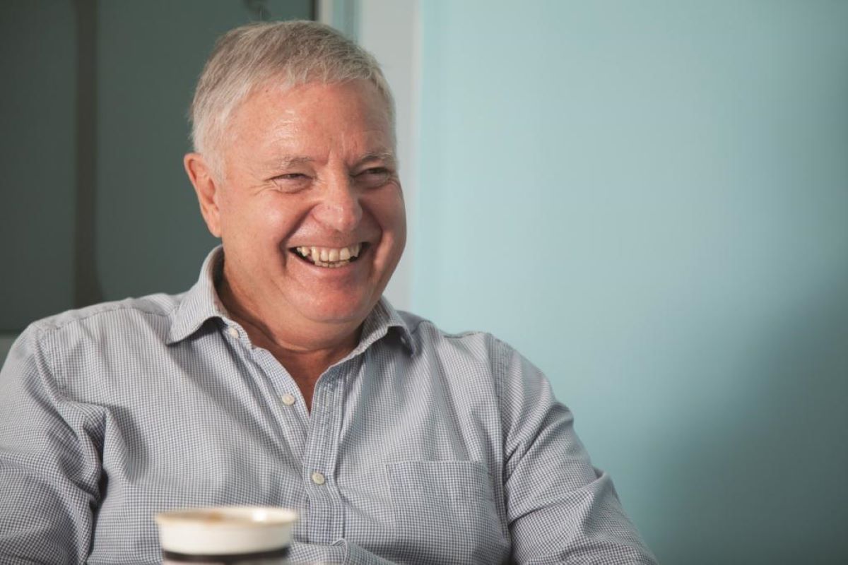 South African billionaire Michiel Le Roux